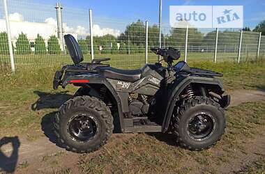 Квадроцикл утилітарний Hisun 300 ATV 2021 в Звягелі