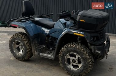 Квадроцикл спортивный Hisun 300 ATV 2023 в Киеве