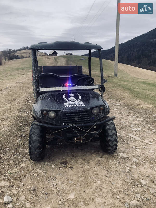 Квадроцикл утилітарний Hisun 400 2019 в Міжгір'ї