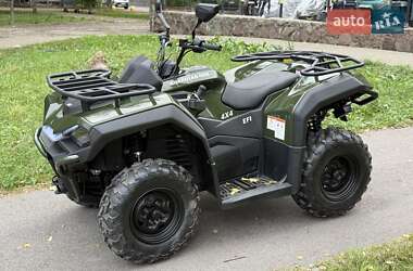 Квадроцикл  утилитарный Hisun 400 2025 в Киеве
