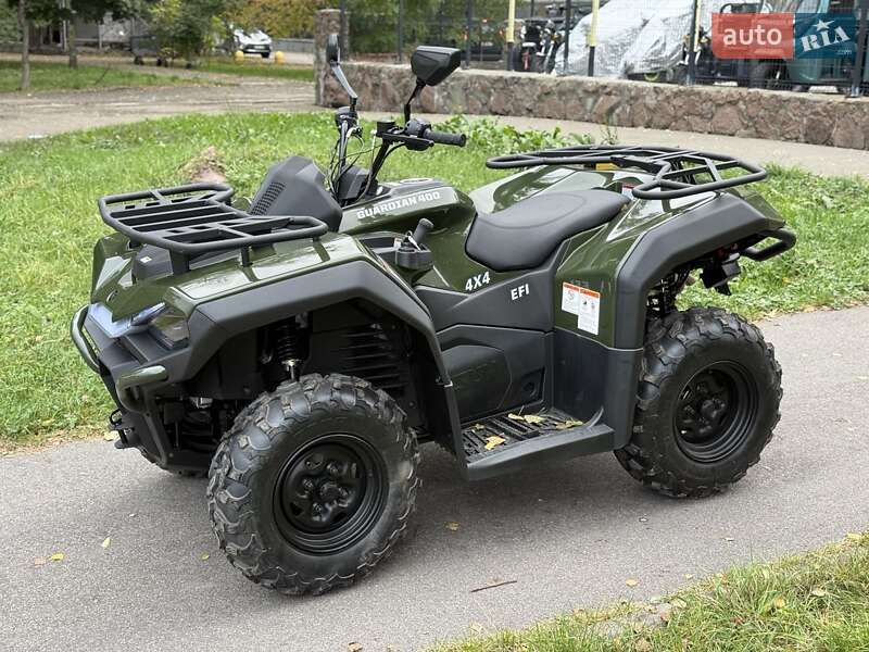 Hisun 400 2025