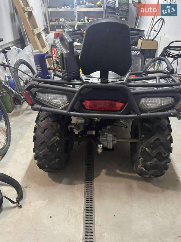 Квадроцикл утилітарний Hisun 400 2021 в Городку