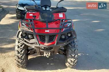 Квадроцикл утилітарний Hisun 550 2020 в 