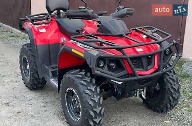 Квадроцикл утилітарний Hisun 550 2020 в 
