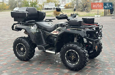 Квадроцикл  утилитарный Hisun 550 2021 в Запорожье