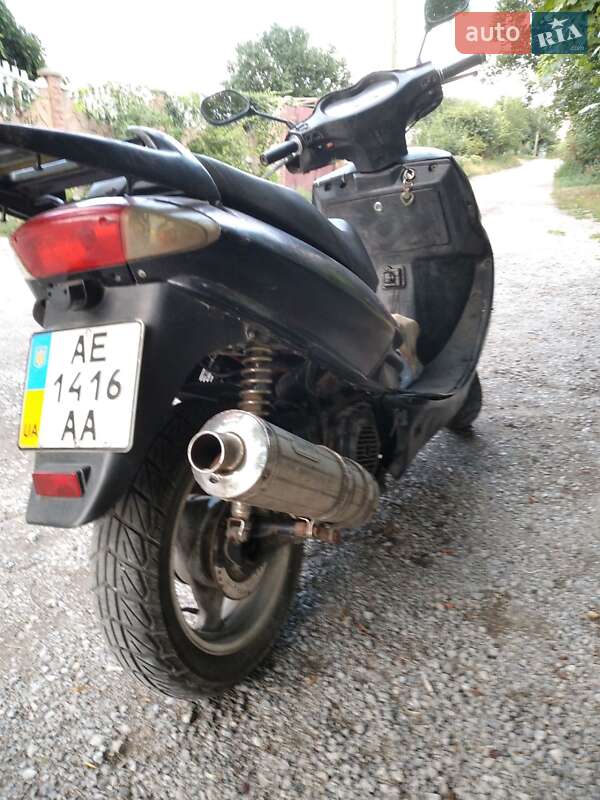 Скутер Hisun HS 2011 в Кам'янському