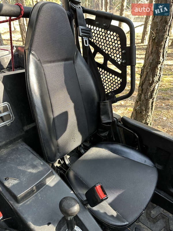 Квадроцикл  утилитарный Hisun ML 300 UTV 2019 в Киеве