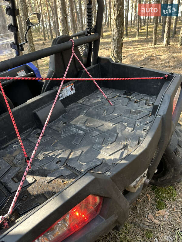 Квадроцикл  утилитарный Hisun ML 300 UTV 2019 в Киеве