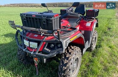 Квадроцикл  утилитарный Hisun ML 550UTV 2018 в Виннице