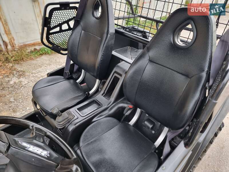 Квадроцикл  утилитарный Hisun UTV 2013 в Киеве