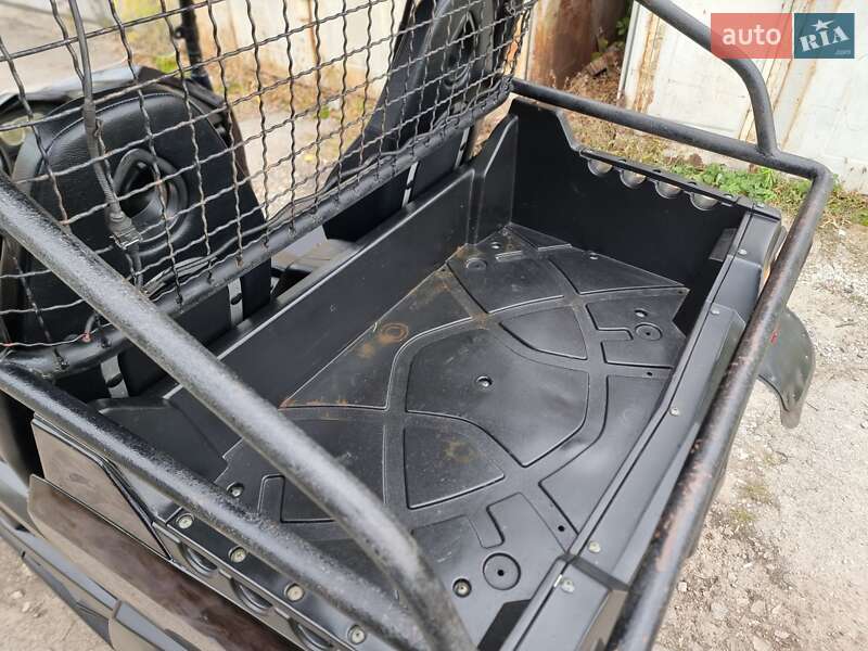 Квадроцикл  утилитарный Hisun UTV 2013 в Киеве