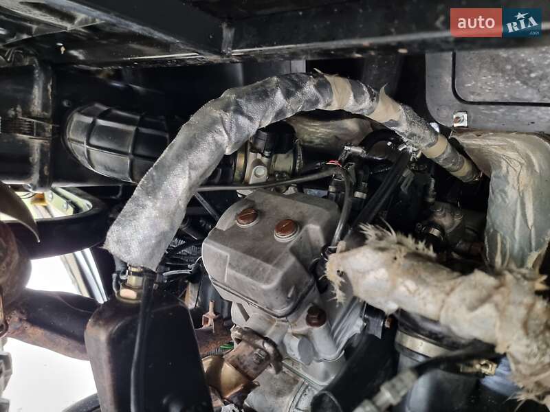 Квадроцикл  утилитарный Hisun UTV 2013 в Киеве