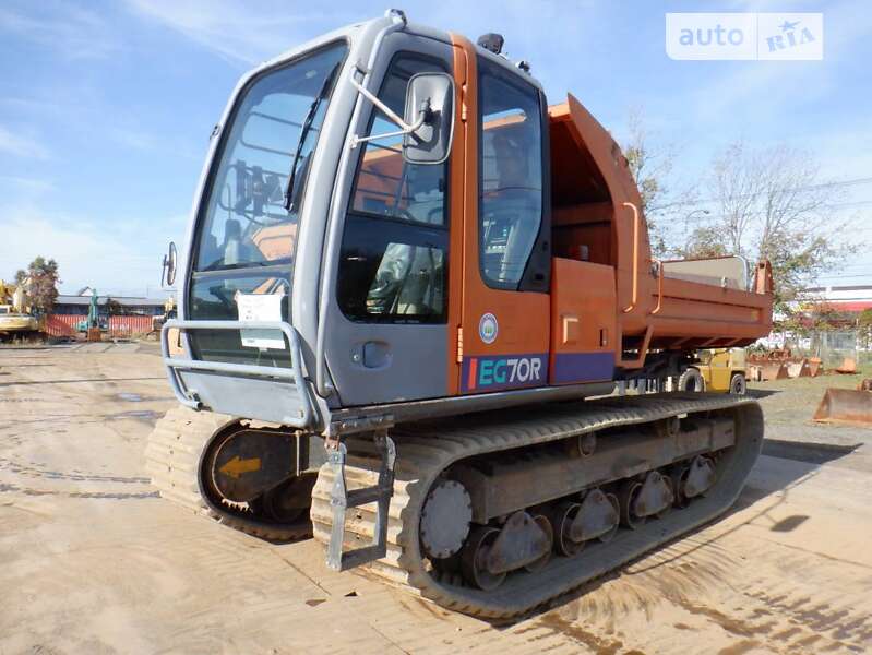 Другая спецтехника Hitachi EG 70R 2005 в Одессе