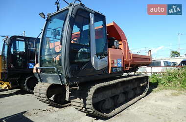 Всюдихід Hitachi EG 70R 2011 в Одесі
