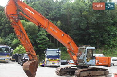 Гусеничний екскаватор Hitachi EX 220LC-3 2008 в Харкові