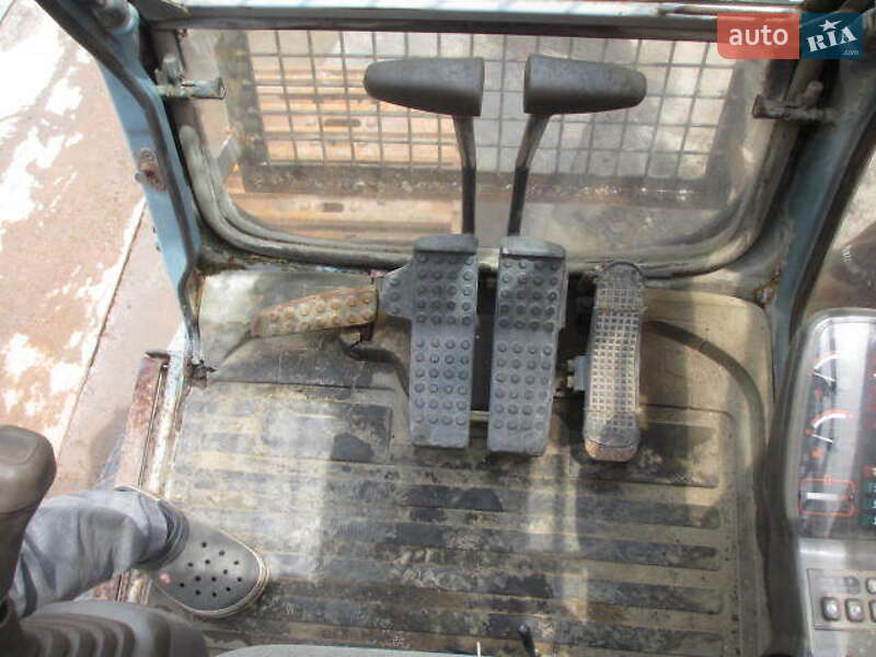Гусеничный экскаватор Hitachi EX 220LC-3 2008 в Харькове фото 7 Гусеничный экскаватор Hitachi EX 220LC-3 2008 в Харькове
