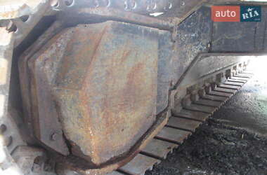 Гусеничный экскаватор Hitachi EX 220LC-3 2008 в Харькове