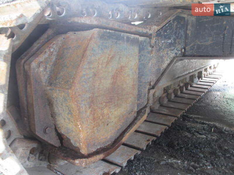 Гусеничный экскаватор Hitachi EX 220LC-3 2008 в Харькове фото 20 Гусеничный экскаватор Hitachi EX 220LC-3 2008 в Харькове