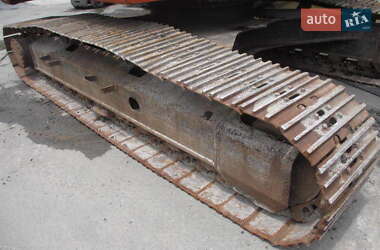 Гусеничный экскаватор Hitachi EX 220LC-3 2008 в Харькове