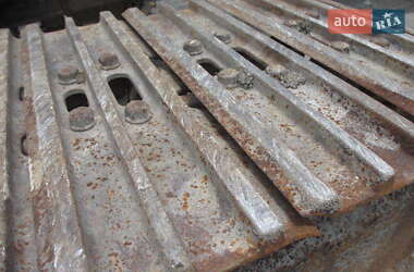 Гусеничный экскаватор Hitachi EX 220LC-3 2008 в Харькове