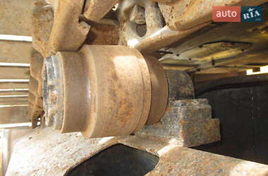 Гусеничный экскаватор Hitachi EX 220LC-3 2008 в Харькове