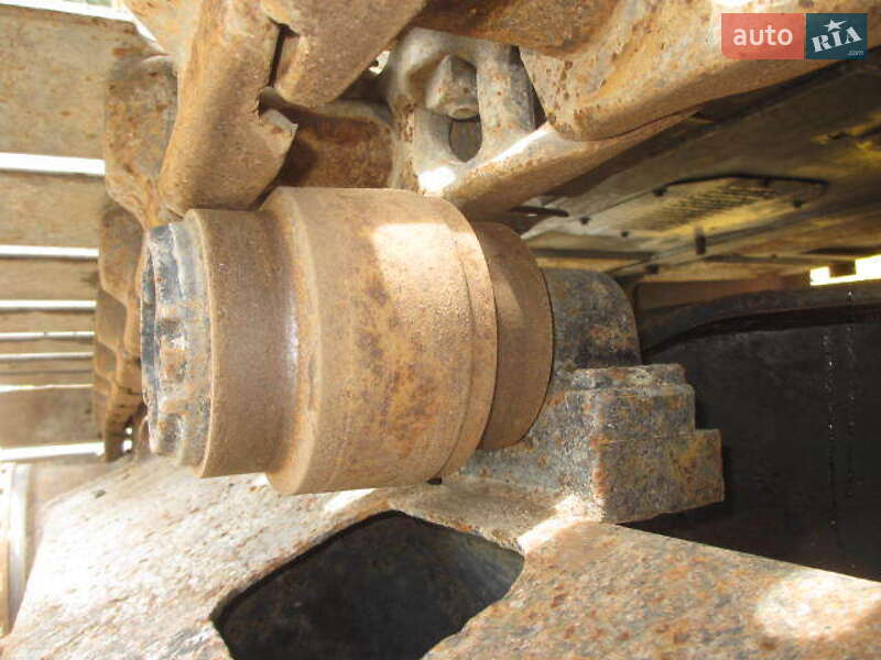 Гусеничный экскаватор Hitachi EX 220LC-3 2008 в Харькове фото 28 Гусеничный экскаватор Hitachi EX 220LC-3 2008 в Харькове