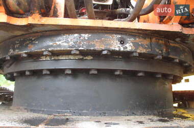 Гусеничный экскаватор Hitachi EX 220LC-3 2008 в Харькове