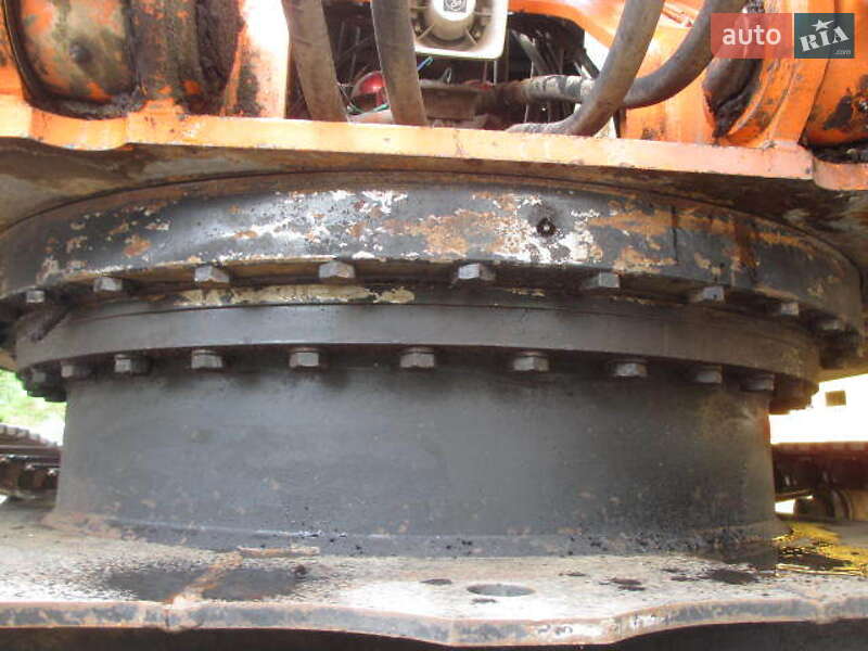 Гусеничный экскаватор Hitachi EX 220LC-3 2008 в Харькове фото 22 Гусеничный экскаватор Hitachi EX 220LC-3 2008 в Харькове