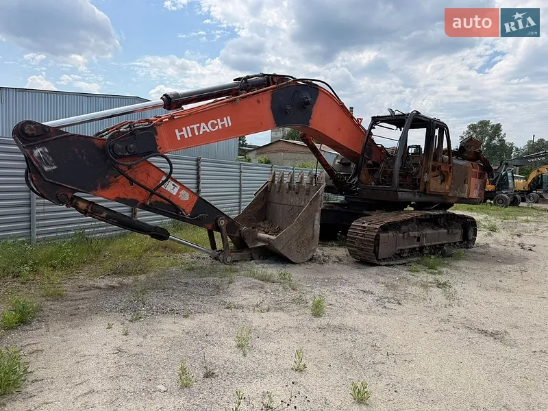 Hitachi EX 300-3C 2008