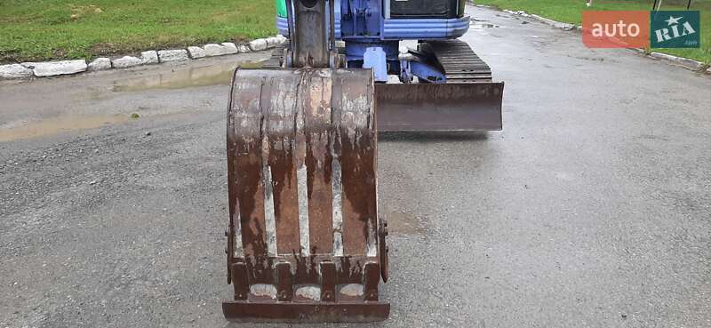 Міні-екскаватор Hitachi EX 2004 в Кам'янець-Подільському