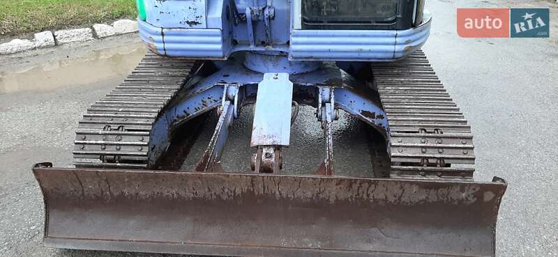 Міні-екскаватор Hitachi EX 2004 в Кам'янець-Подільському