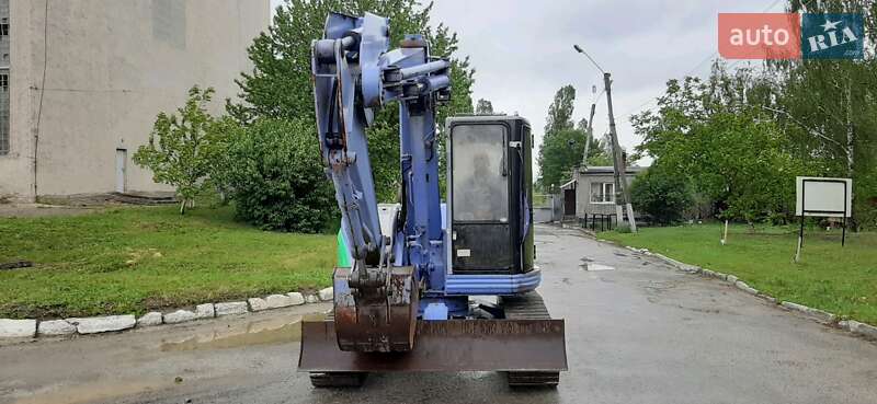 Міні-екскаватор Hitachi EX 2004 в Кам'янець-Подільському