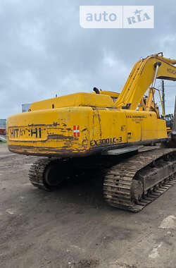 Гусеничний екскаватор Hitachi EX 1998 в Харкові