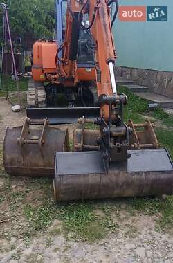 Миниэкскаватор Hitachi EX 2003 в 