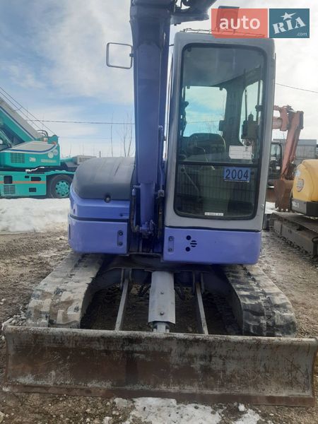 Гусеничний екскаватор Hitachi EX 2001 в Одесі фото 3 Гусеничний екскаватор Hitachi EX 2001 в Одесі