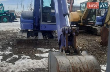 Гусеничный экскаватор Hitachi EX 2001 в Одессе