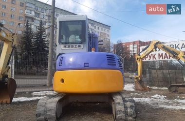 Гусеничный экскаватор Hitachi EX 2001 в Одессе
