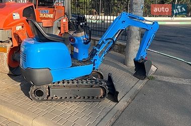 Гусеничный экскаватор Hitachi EX 1998 в Одессе