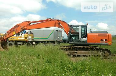 Гусеничний екскаватор Hitachi ZAXIS 2008 в Чернівцях