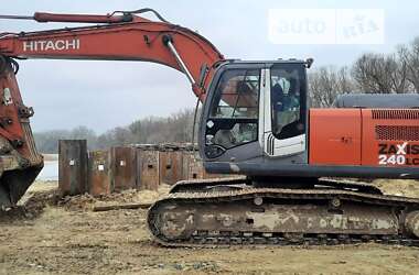 Гусеничний екскаватор Hitachi ZAXIS 2007 в Харкові