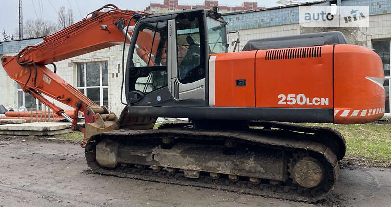 Гусеничный экскаватор Hitachi ZAXIS 2007 в Киеве