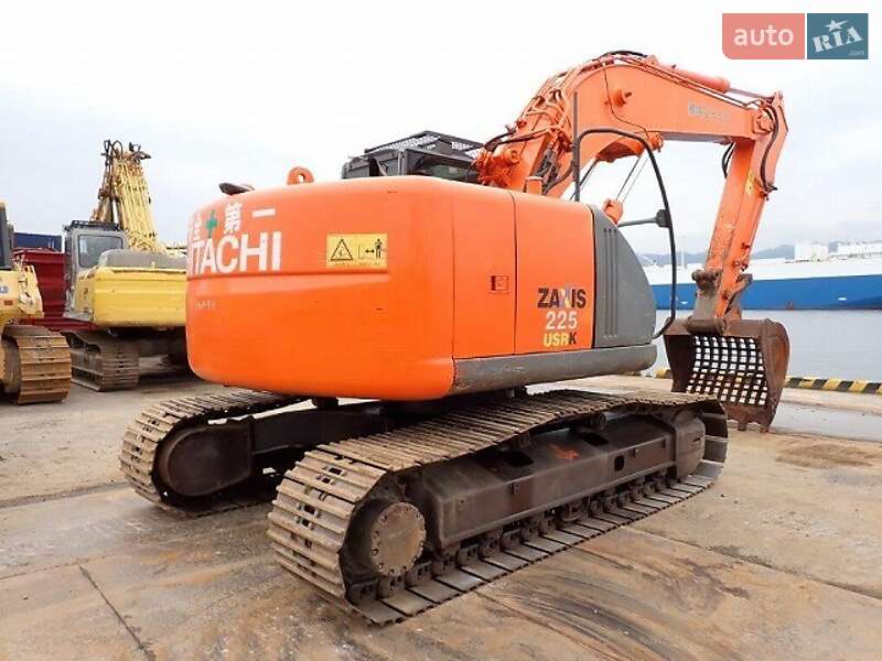 Гусеничный экскаватор Hitachi ZAXIS 2007 в Одессе