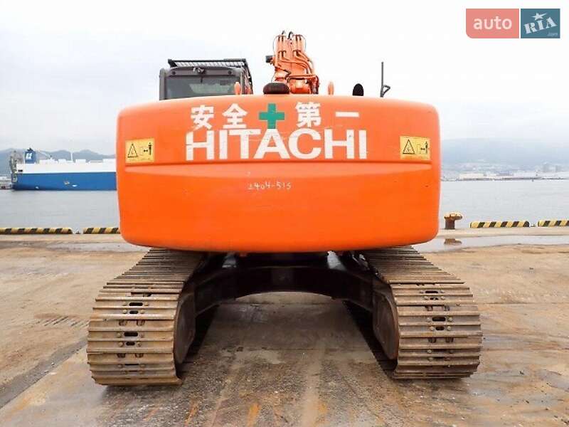 Гусеничний екскаватор Hitachi ZAXIS 2007 в Одесі
