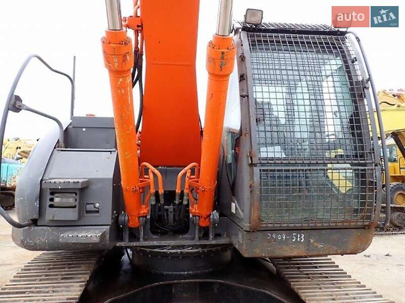 Гусеничний екскаватор Hitachi ZAXIS 2007 в Одесі