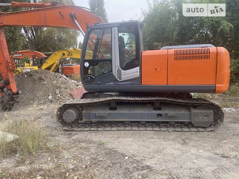 Гусеничний екскаватор Hitachi ZAXIS 2007 в Києві