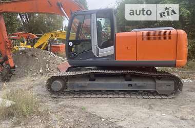 Гусеничный экскаватор Hitachi ZAXIS 2007 в 