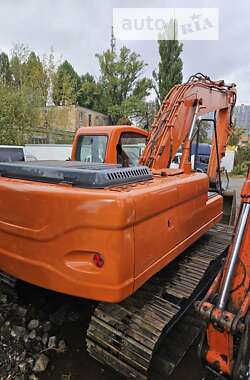 Гусеничный экскаватор Hitachi ZAXIS 2007 в 