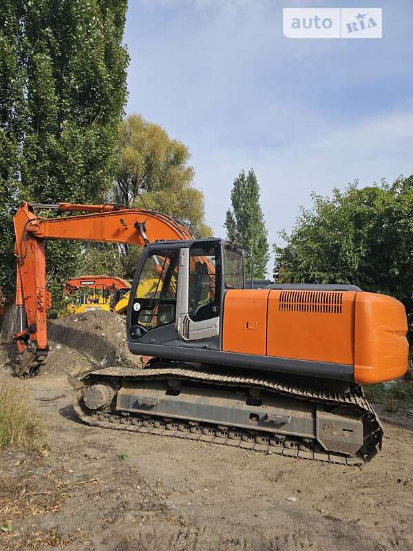 Гусеничний екскаватор Hitachi ZAXIS 2007 в Києві