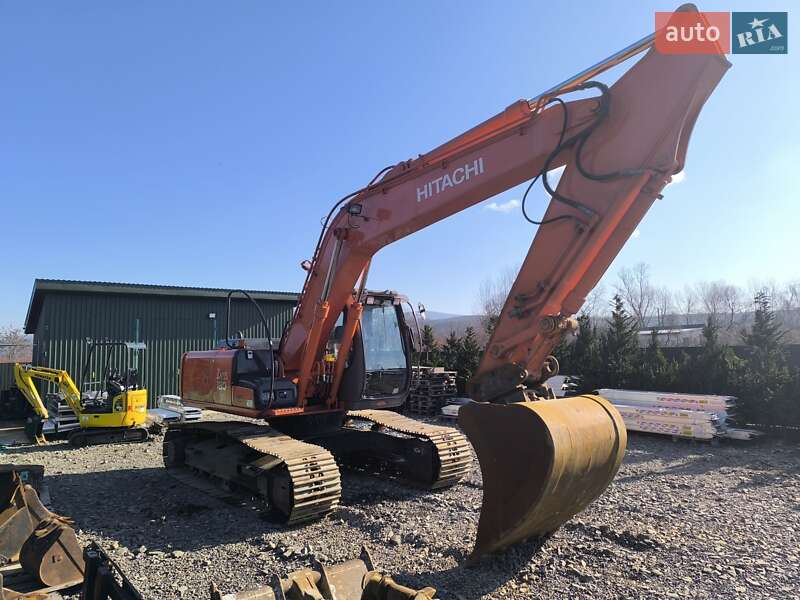 Гусеничний екскаватор Hitachi ZAXIS 2007 в 