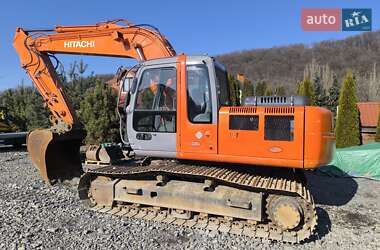 Гусеничний екскаватор Hitachi ZAXIS 2007 в 